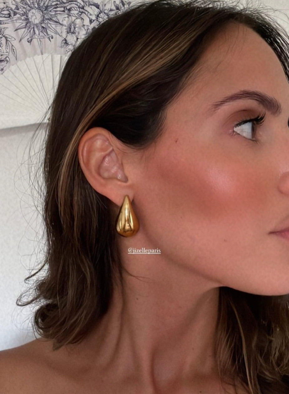 BOUCLES GOUTTES