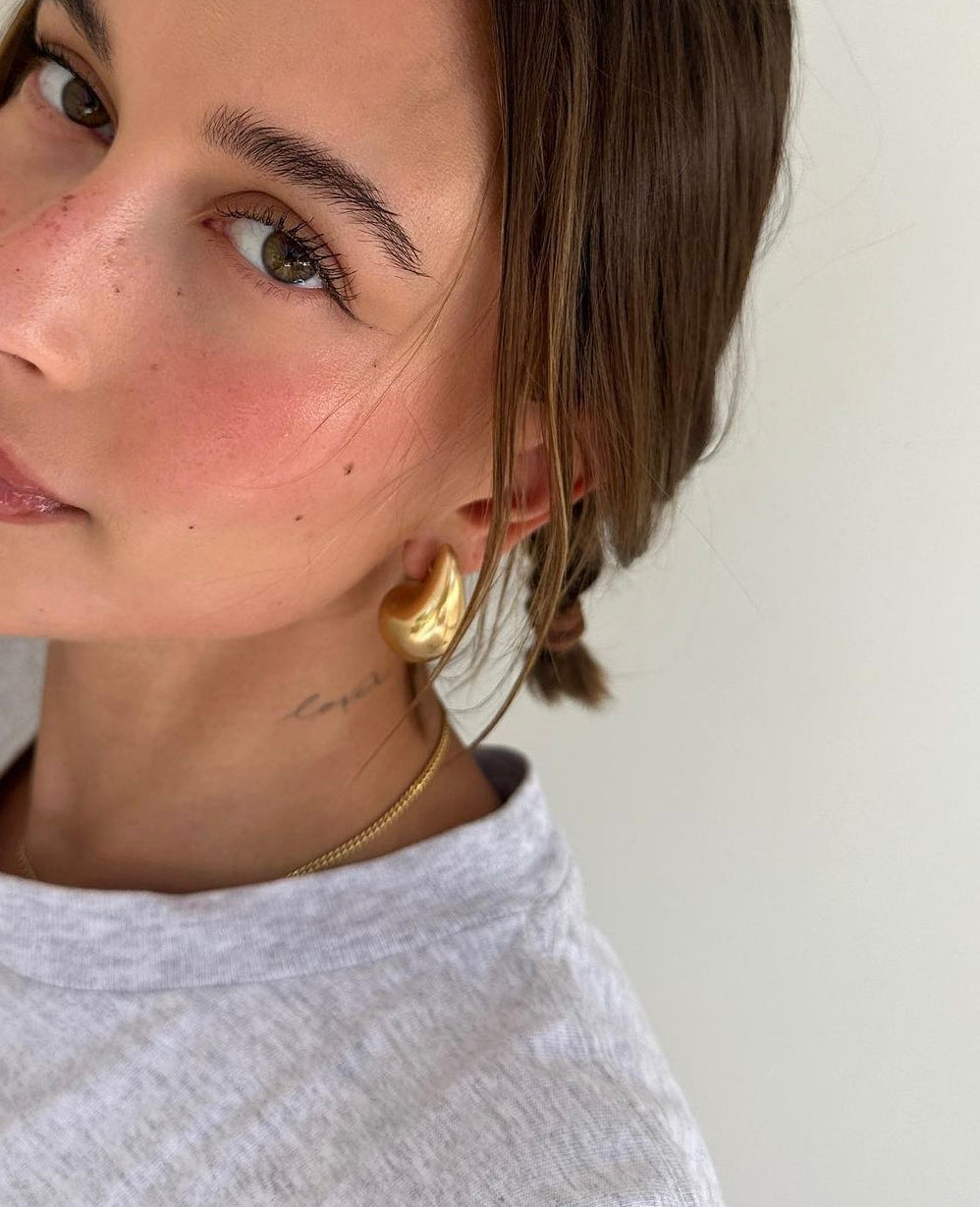 BOUCLES GOUTTES