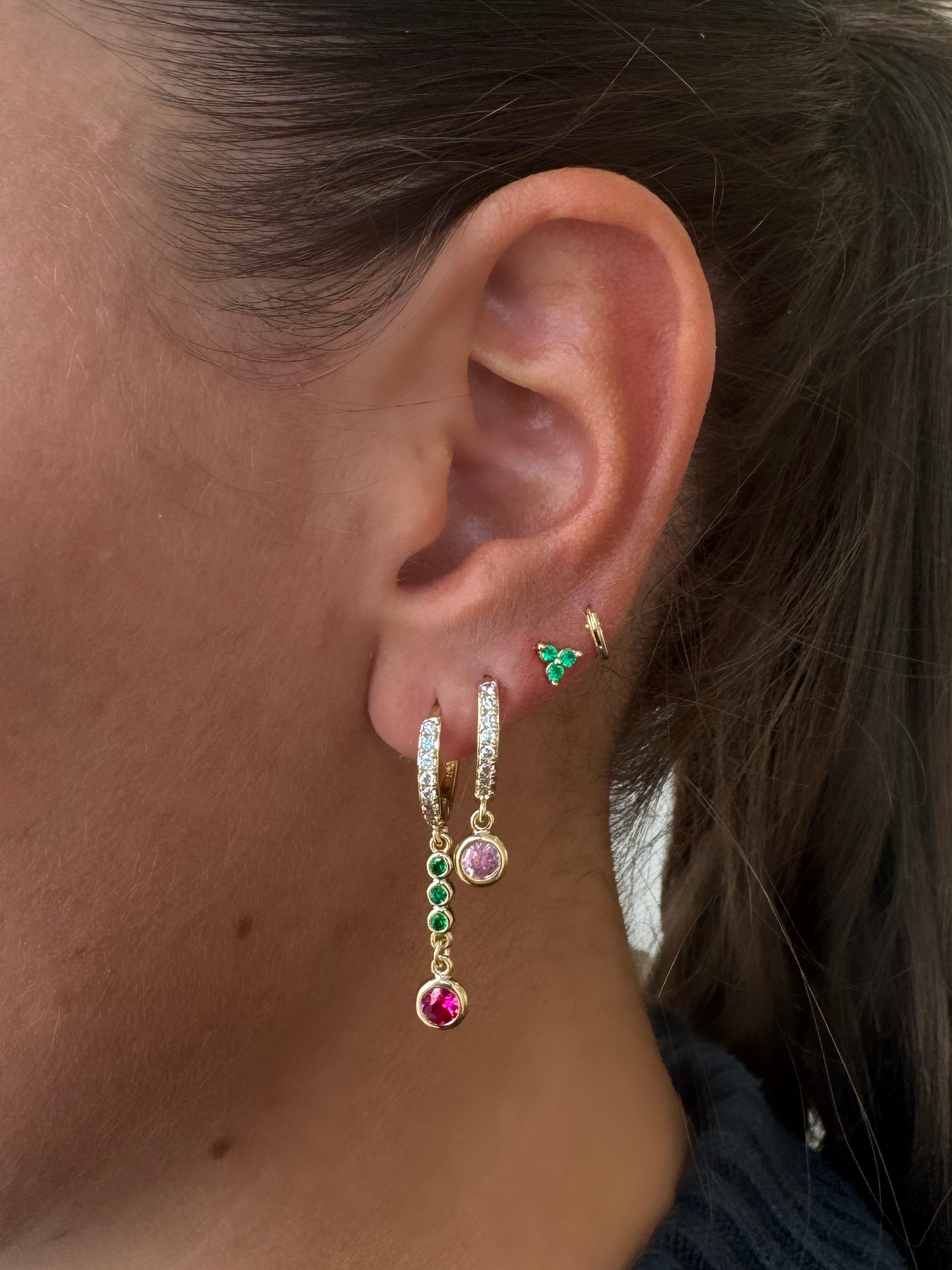 Tania (zircon rose)