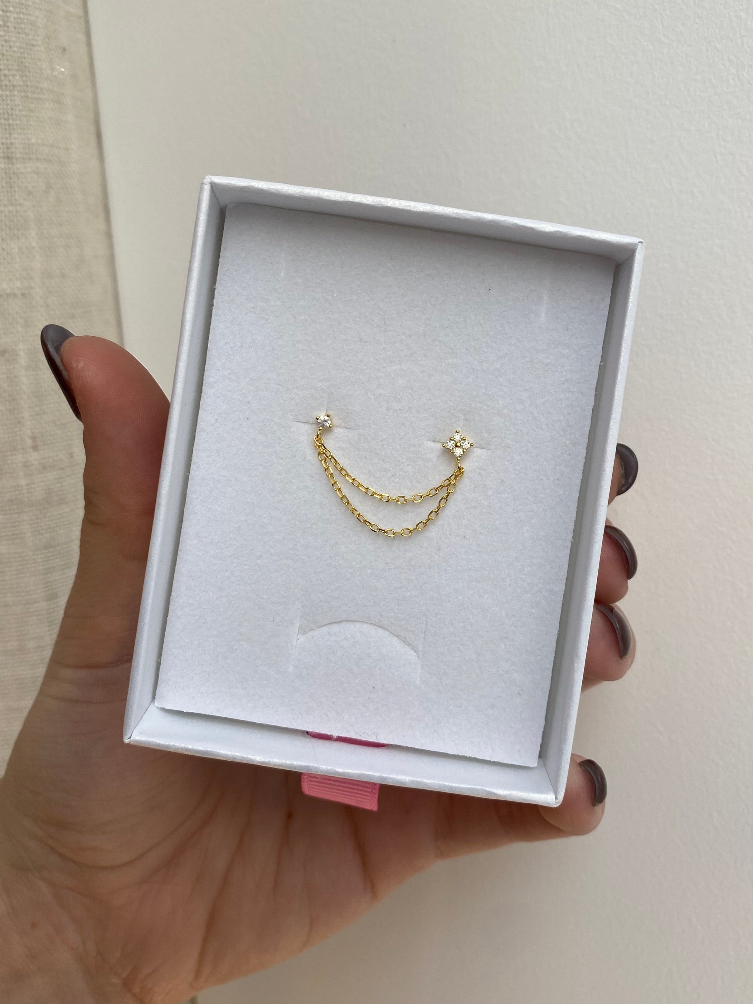 Bella double chain