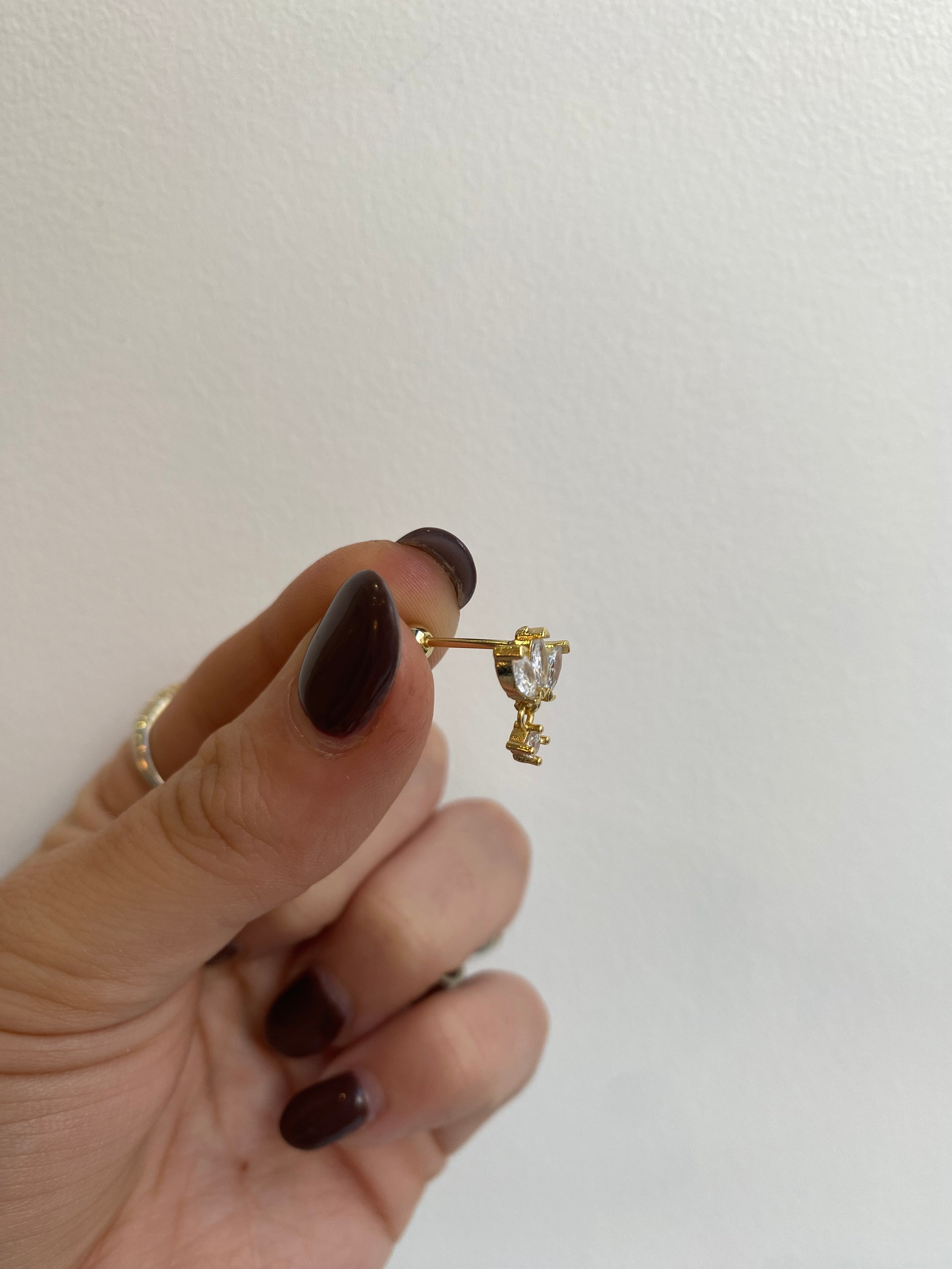 Piercing Navy