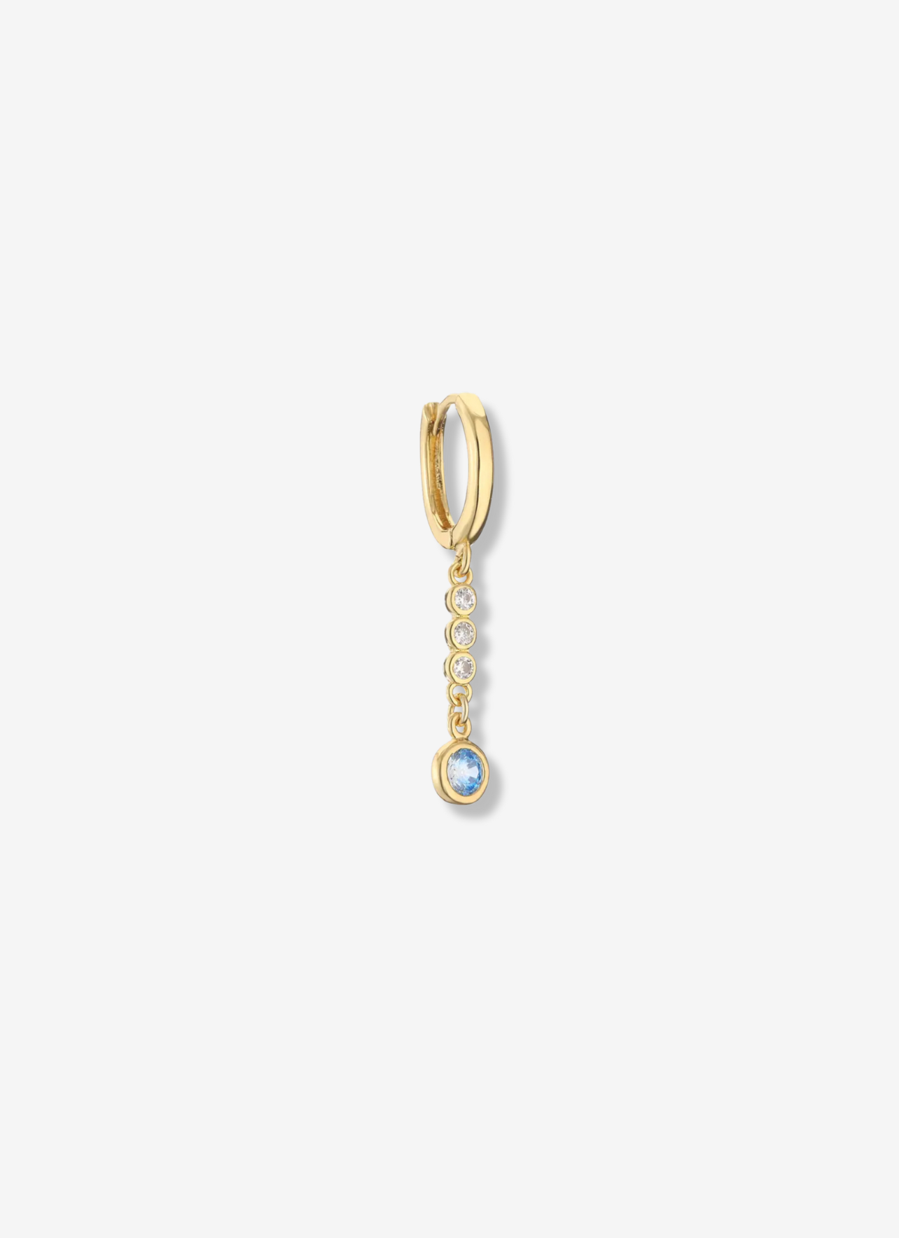 Tania (zircon bleu)