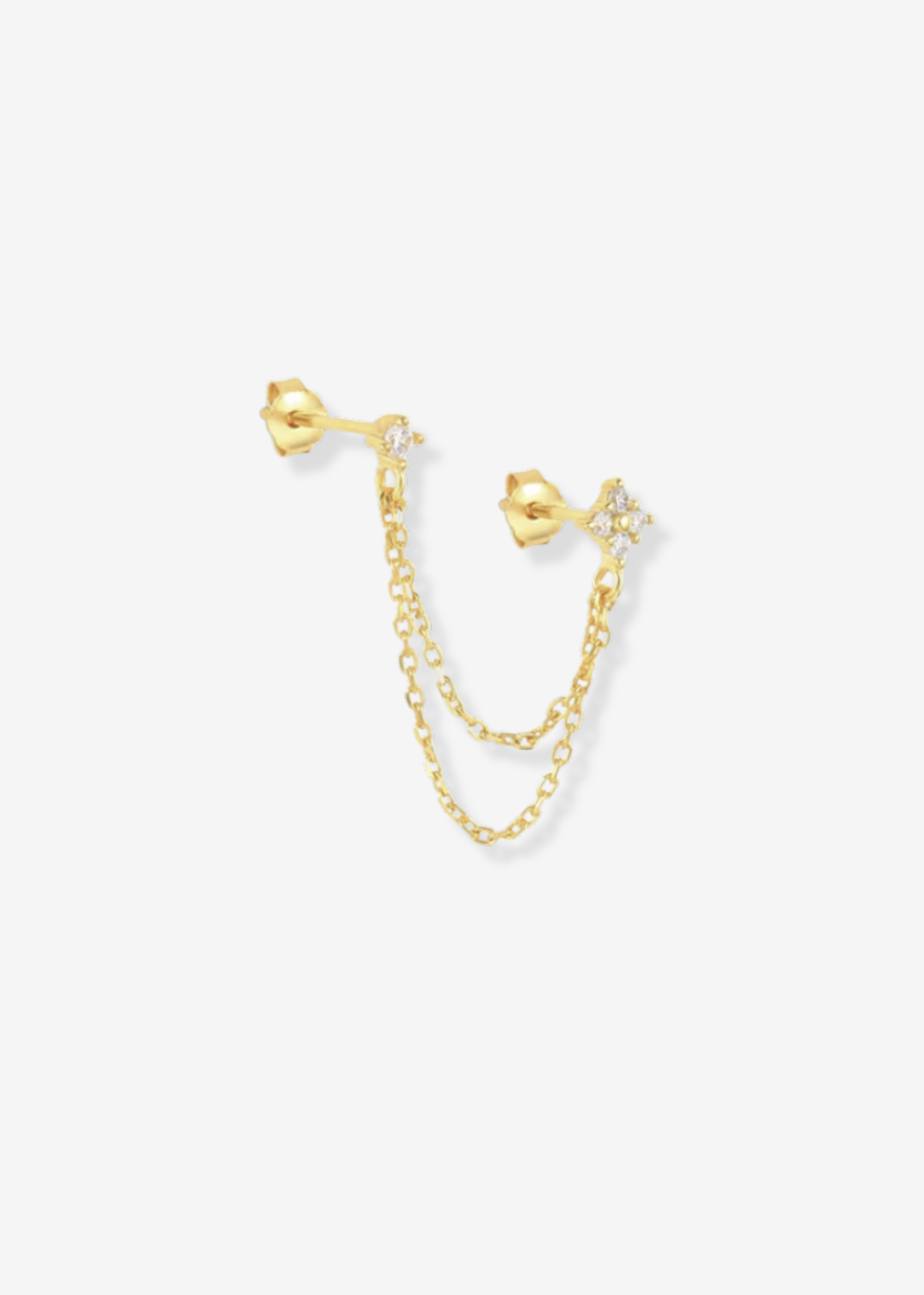 Bella double chain
