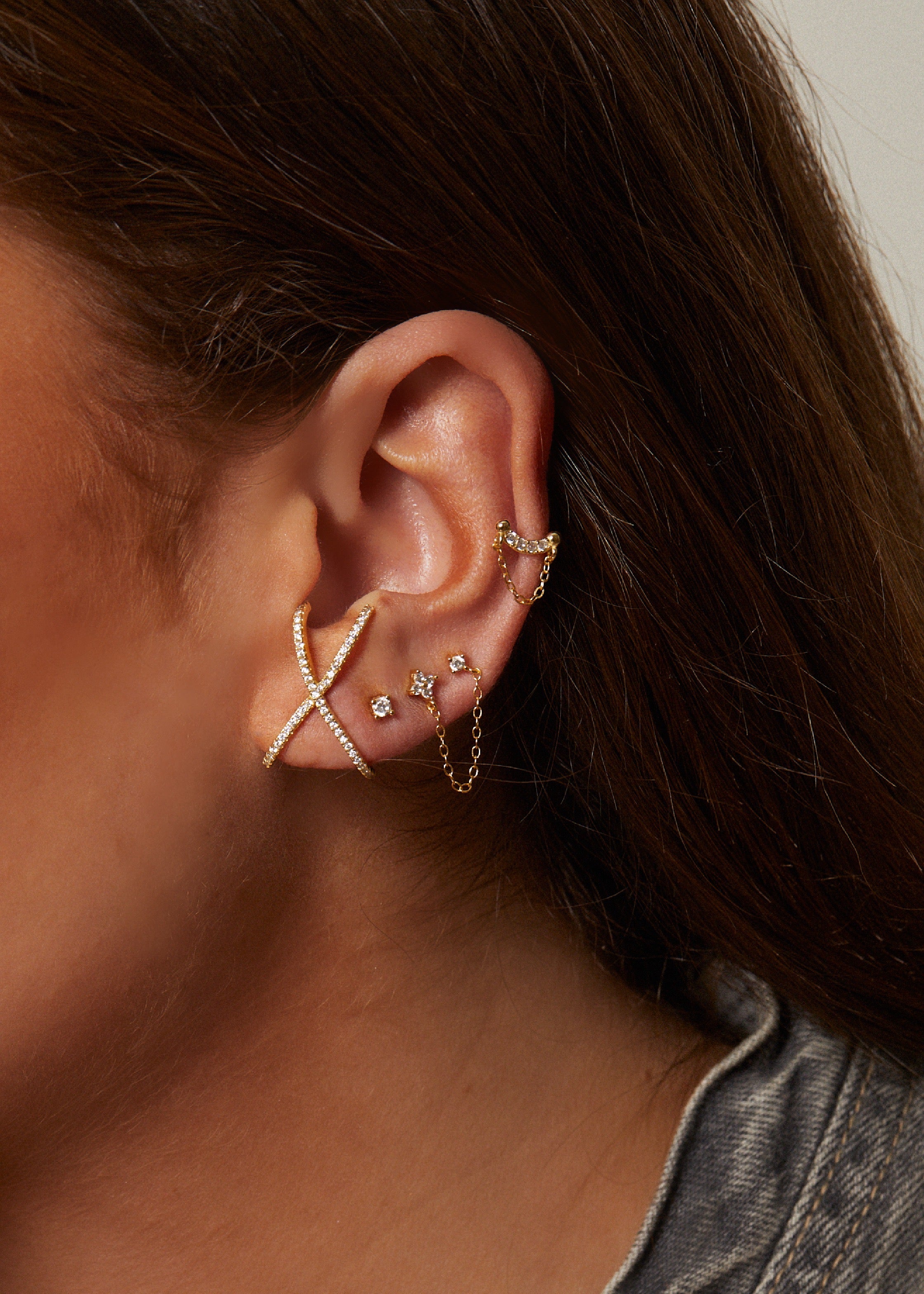Piercing Asena