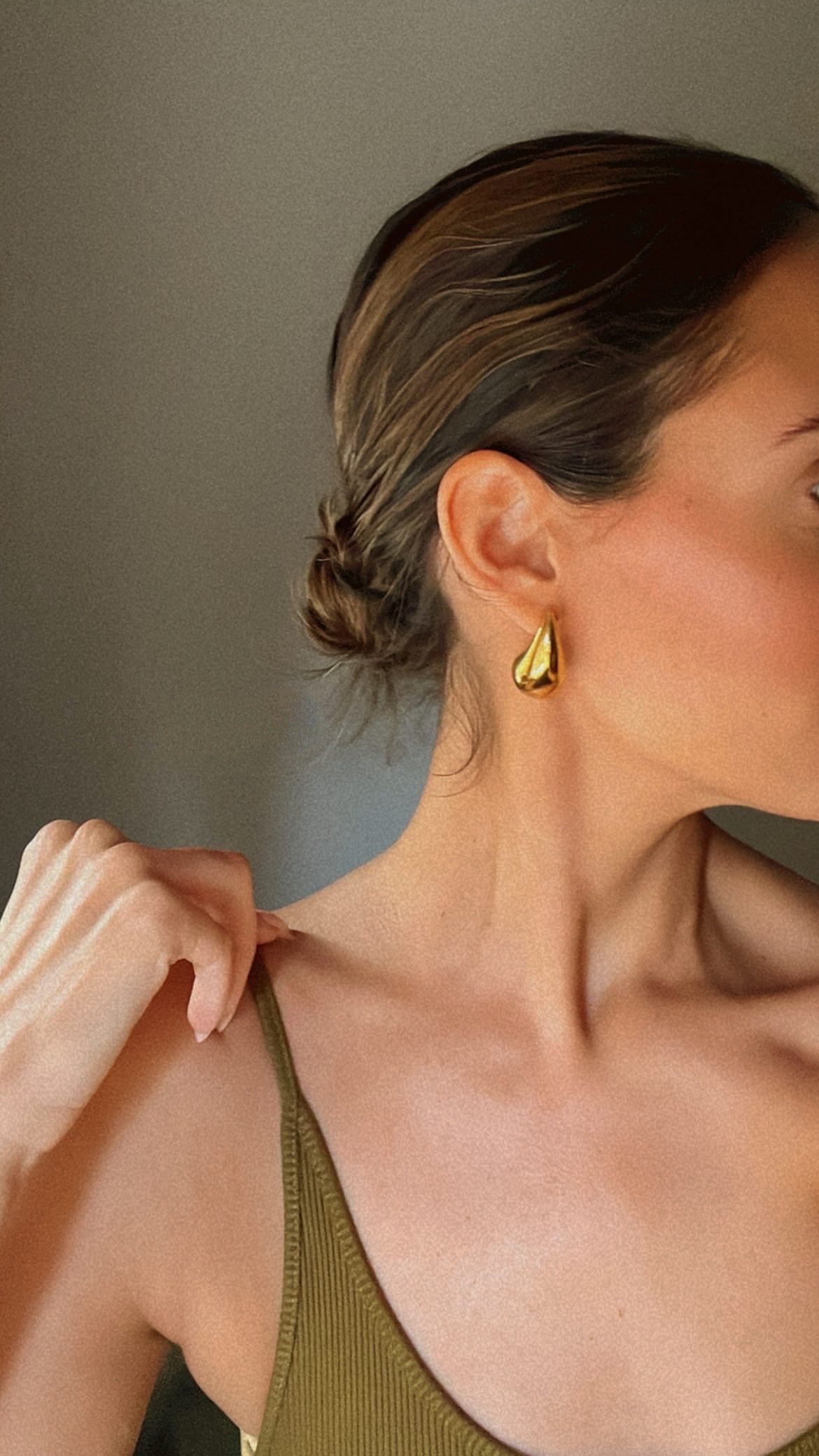 BOUCLES GOUTTES