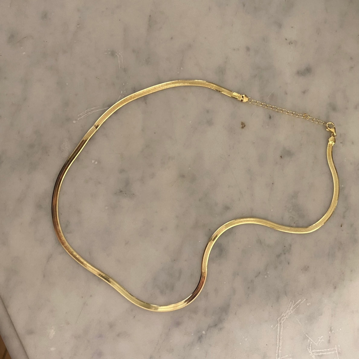 Collier Hailey (petit modele)