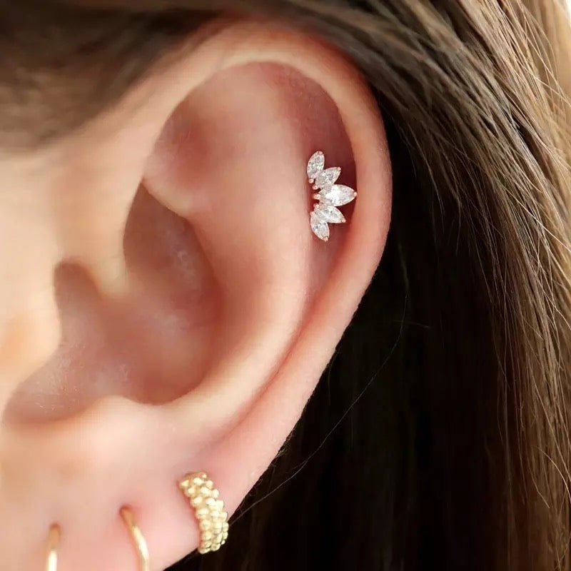 Piercing Nora bis