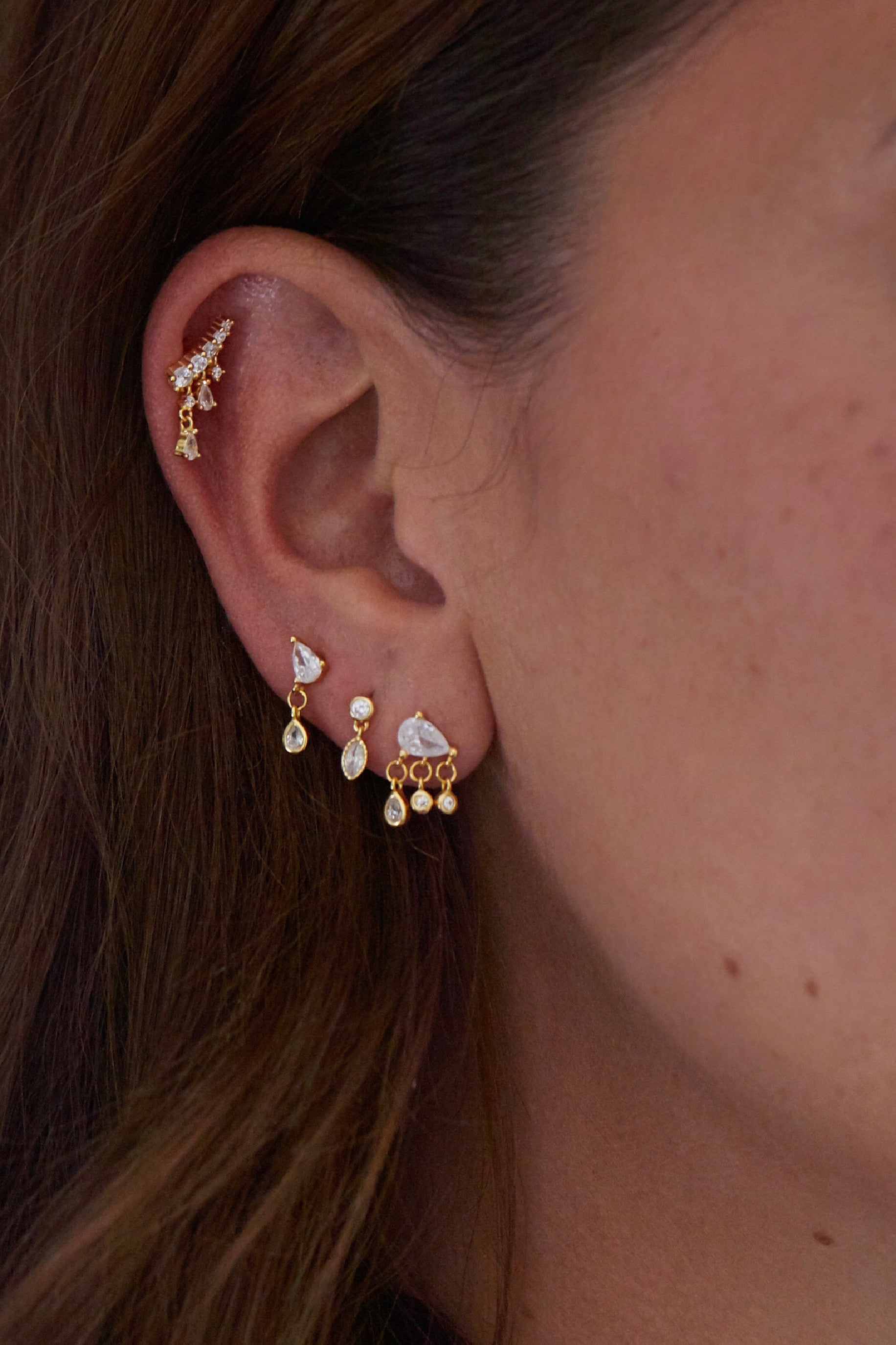 Piercing Alda